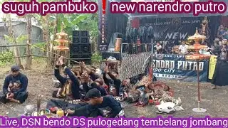 New narendro putro❗suguh pambuko @ph pro channel
