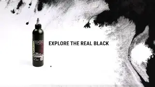 Kwadron Inx&trade; Enriched Black Tattoo Ink | Magnum Tattoo Supplies