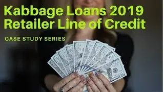 Retailer Line Of Credit Application | Kabbage Loans 2019