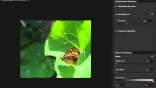 novedades de photoshop cs6 - desenfoque de iris