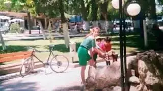 Vedat Dal Allı Gelin türküsü eşliğinde Değirmendere Nostalji