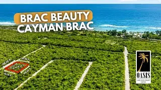 Brac Beauty: A Unique Freehold Development in the Heart of Cayman Brac | Interest-Free Payment Plan