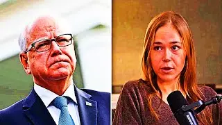 Tim Walz&rsquo;s Daughter Hope Says He Was Targeted Because &lsquo;He&rsquo;s Everything Trump Will Never Be&rsquo;