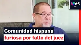 Caso Eddie Irizarry: comunidad hispana lamenta libertad condicional de Mark Dial