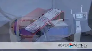 Roper Whitney Autobrake CNC Sheet Metal Folder Machine For Sale