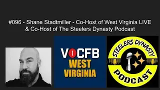 The Jacksonian #096 - Shane Stadtmiller