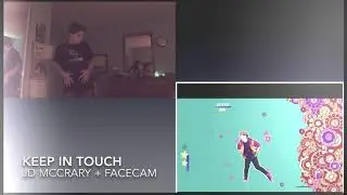 JD McCrary - Keep in Touch | FACECAM