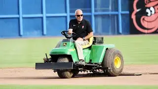 Get to know the Harbor Park groundscrew