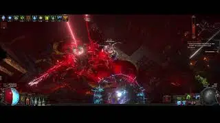 [POE 3.16] Selfcast Arc Assassin (w/ Triumvirate ring) | 연쇄번개 어쌔신