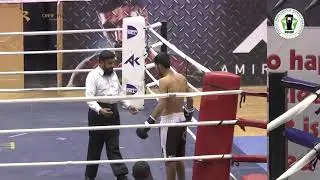 Pakistan Professional boxing/ Ali dad vs skinadar abbasi