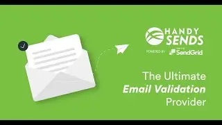 HandySends | Email Validation Provider  |