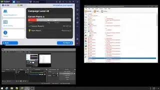 [eFootball PES 2020 Mobile] Campaign Simulation Automatically By Macro Recorder - GP Farming