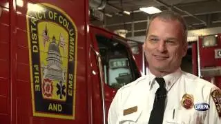 Radioactive Threat Detection System Completes Emergency Vehicle Test Deployment in Nation's Capital