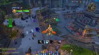 BM Hunter - Solo Shuffling 2200