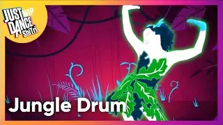 Jungle Drum - Emiliana Torrini || Just Dance ShiTri (MOD WIP)