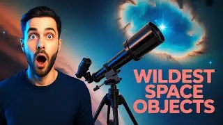 The Strangest Objects Ever Found in Deep Space
