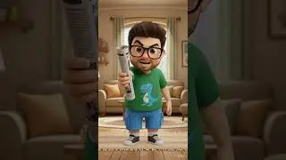 Me vs. My Problems 🦟💥#Shorts #Funny #Relatable #Animation #3DAnimation #Comedy #Slapstick #MrDino