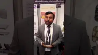 ESS participates in QITCOM-2017, Qatar - Day2