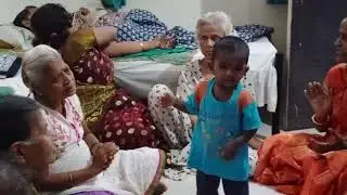 Nirmal seva Vrudhashram, Handewadi, Hadapsar pune-28.