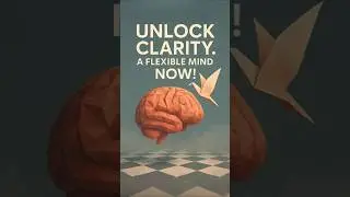 Flexible Thinking: The Key to Strategic Clarity #FlexibleThinking #Adaptability #LifeStrategies