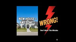 New House Must Be Awesome