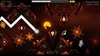 (NEW HARDEST) SOLAR FLARE 34-100 (PROGRESS 3)