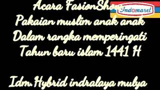 KEGIATAN RO INDOMARET #TIATV