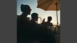 Orange Sea