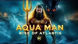 AQUAMAN: Rise of Atlantis (AI Trailer 2025) | Epic DC Fan Concept