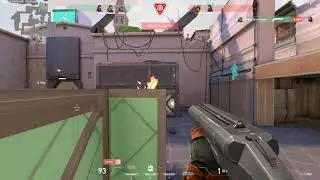 Valorant - Raze Shorty ACE