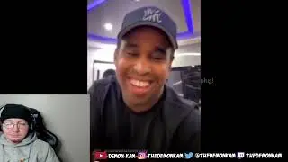 Demon Kam Reacts to Tales of Toronto: The FALL of Top5 & The RISE Of Duvy!
