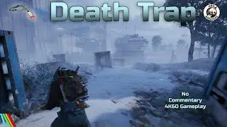 ARC Raiders - The Trench Tower Key (4K60 Gameplay/No Commentary)