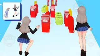 Run Healthy - Android Gameplay I All Levels iOS,Android Walkthrough Mobile game Update level 67