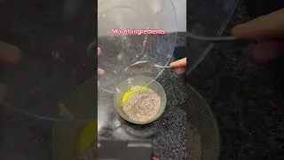 Keto bread 90 sec microwave #healthylifestyle #ketoworld #easyketo #ketobread