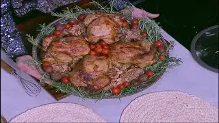 لو عندك عزومة لسهرة رأس السنة جربي وصفتنا دي للفراخ وهتعجب الكل 🥰😉♥️
