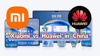 Чип Xiaomi 3 нм: почему китайцы игнорируют Xiaomi и зацикливаются на Huawei? В нем отсутствуют ос...