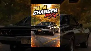 THIS 1968 Charger R/T is INSANE 😱 520ci V8 596HP