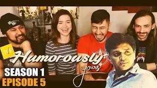 TVF HUMOROUSLY YOURS - E5 Reaction & Discussion | w/ Greg & John!