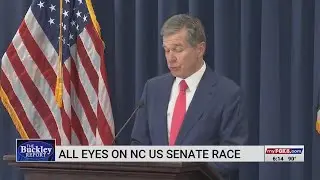 North Carolina political experts discuss possibility of former Governor Roy Cooper winning Senate se