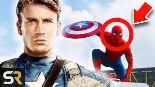 10 Shocking Marvel Movie Mistakes They Don't Want You To Find