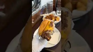 Must try this Smashed burger in Melbourne