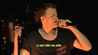 Imagine Dragons   Radioactive Live From Artists Den Legendado Tradu&ccedil;&atilde;o