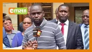 NEWS GANG | ODM's Imran Okoth wins Kibra by-election