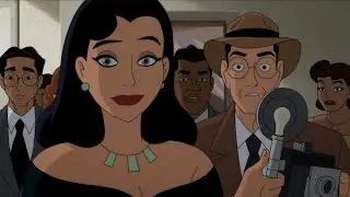 Batman Caped Crusader Clip-Selina Kyle
