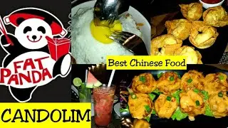 Fat Panda Goa | Chinese Restaurant In Goa | Candolim Goa