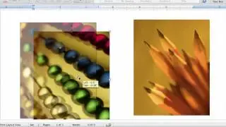 How to Group Pictures on Microsoft Word 2010 : MS Word & Excel