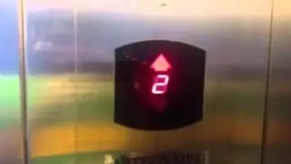 Hantu Bigsmoke;Small ABTECH lift @ The Good Department Pondok Indah Mall 2, Jakarta (RTK 1)