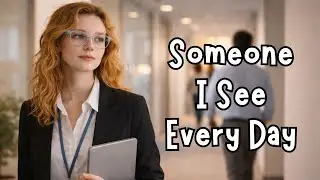 A Coworker I Don’t Talk To Much (But See Every Day)