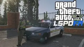 GTA 5 LSPDFR - Paleto Bay Patrol [87]
