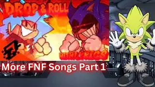Реакция на Drop and Roll FNF